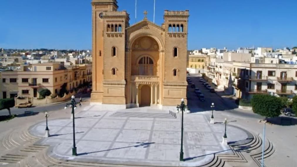 Birżebbuġa Main Church — Minis flat-surface sessions for ages 4–6